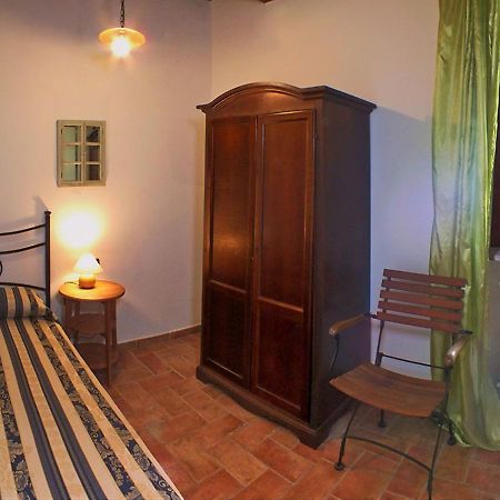 Agriturismo San Giuseppe โวลแตร์รา ภายนอก รูปภาพ