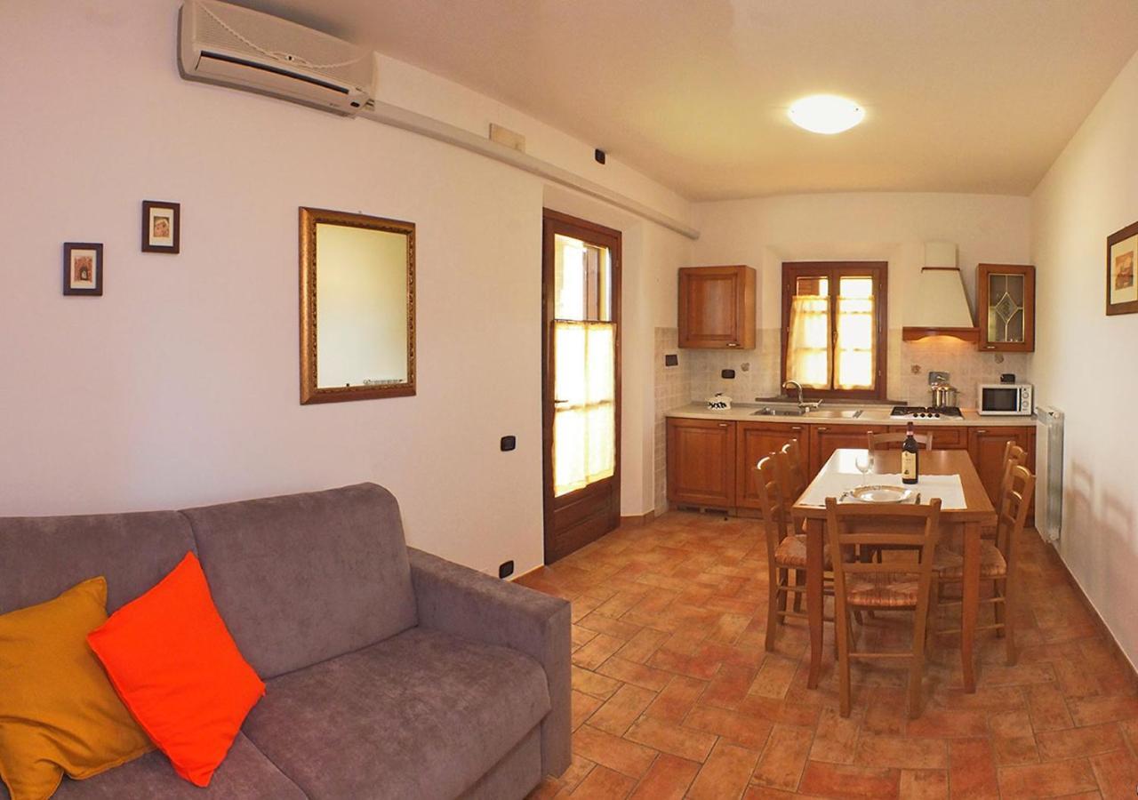 Agriturismo San Giuseppe โวลแตร์รา ภายนอก รูปภาพ
