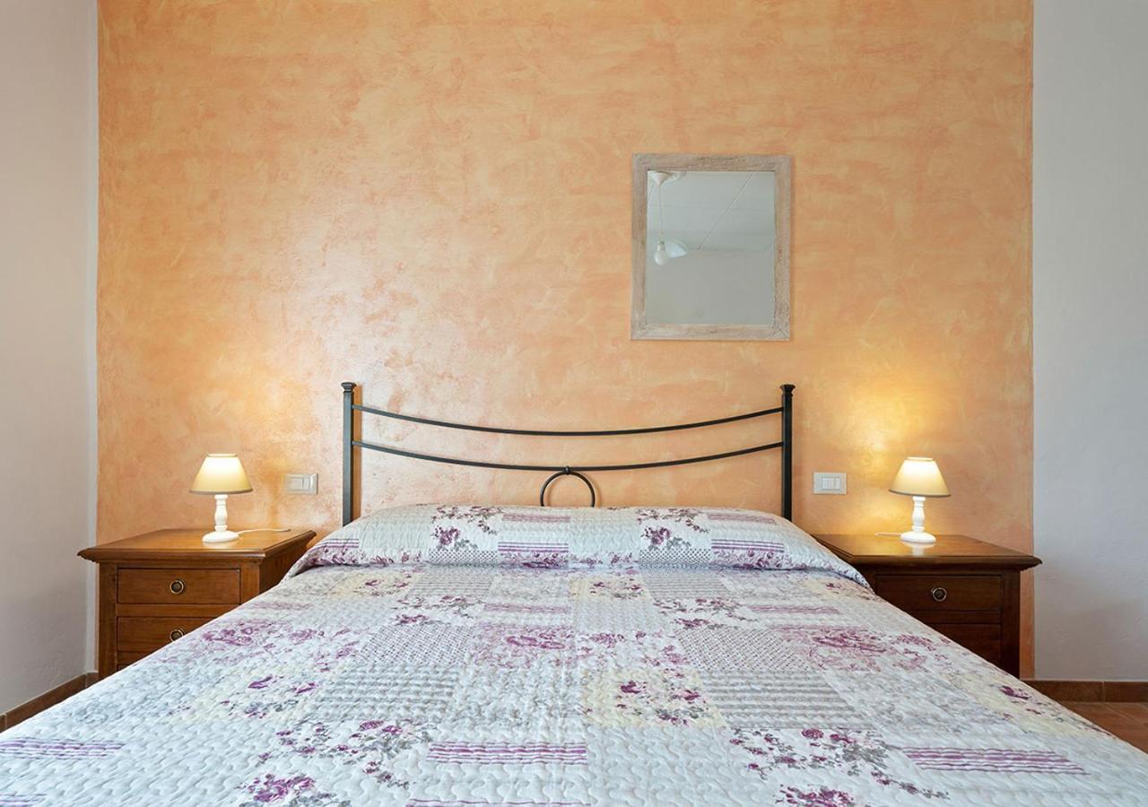 Agriturismo San Giuseppe โวลแตร์รา ภายนอก รูปภาพ