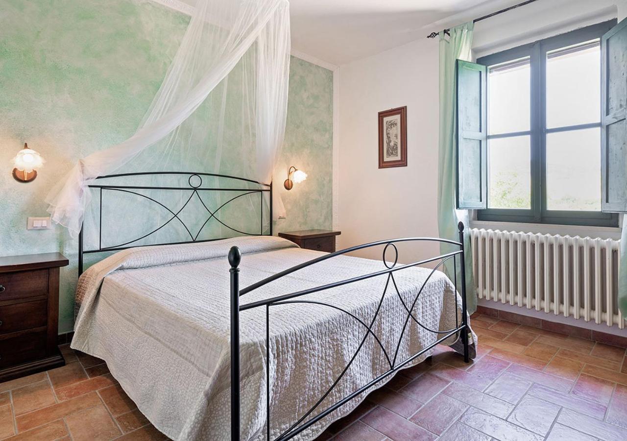 Agriturismo San Giuseppe โวลแตร์รา ภายนอก รูปภาพ