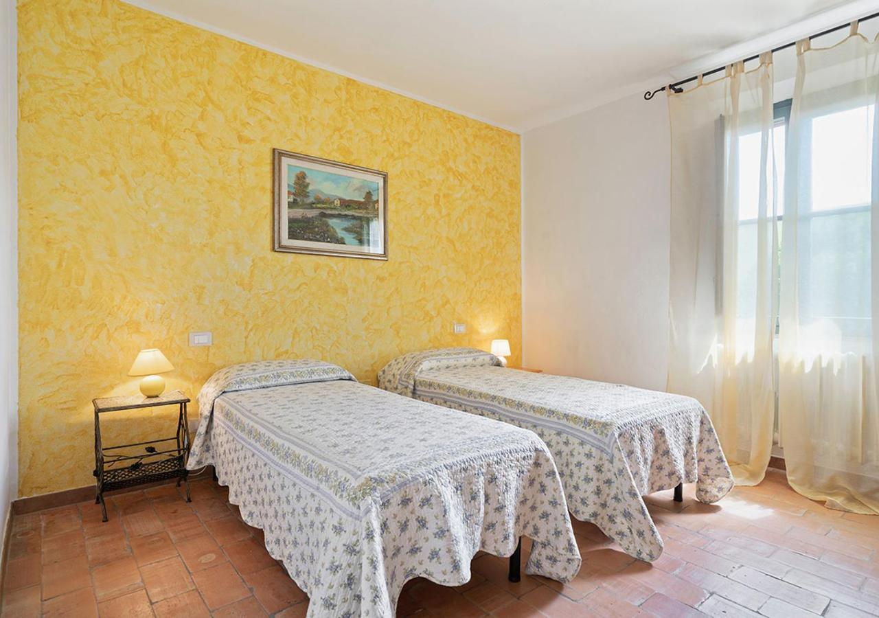 Agriturismo San Giuseppe โวลแตร์รา ภายนอก รูปภาพ