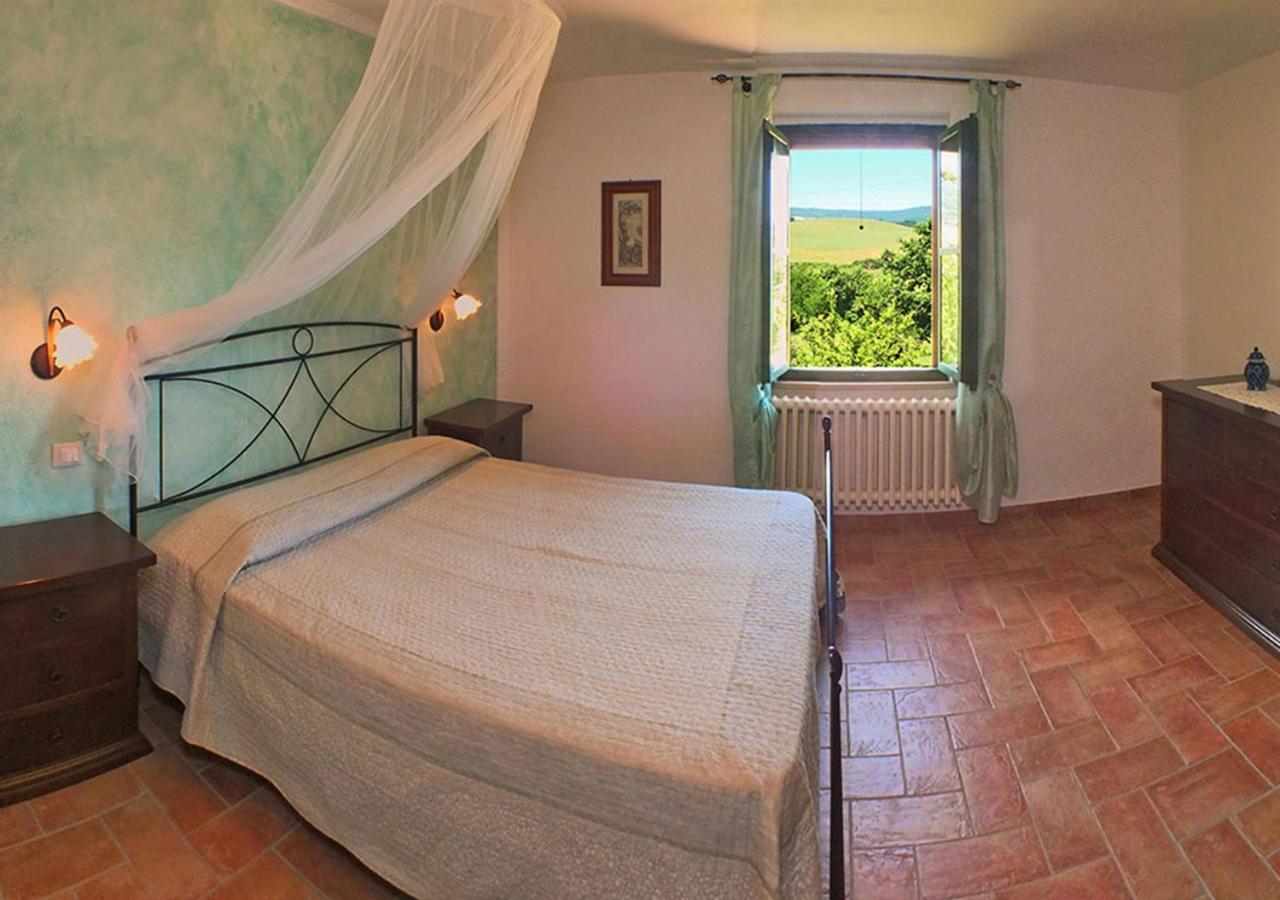 Agriturismo San Giuseppe โวลแตร์รา ภายนอก รูปภาพ