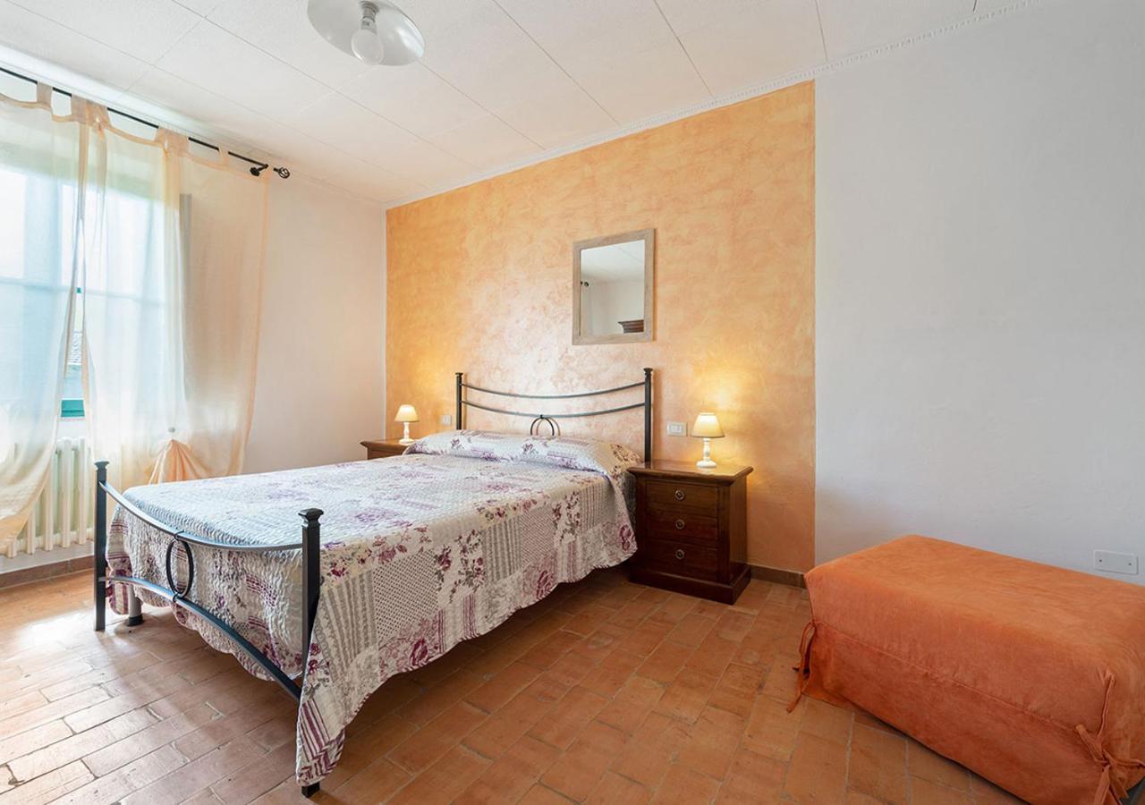 Agriturismo San Giuseppe โวลแตร์รา ภายนอก รูปภาพ