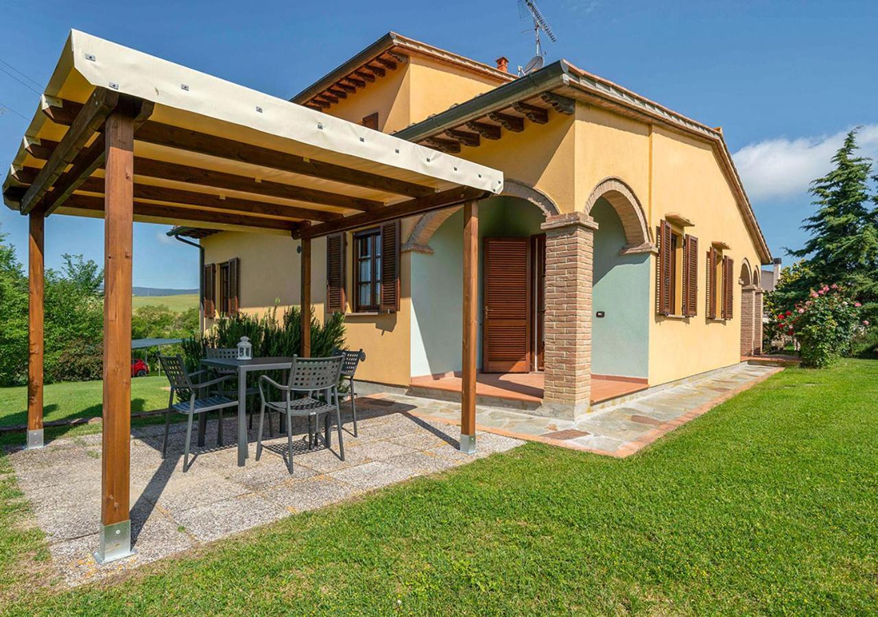 Agriturismo San Giuseppe โวลแตร์รา ภายนอก รูปภาพ