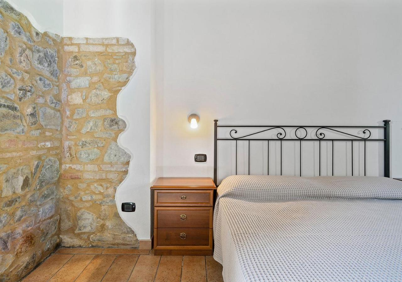 Agriturismo San Giuseppe โวลแตร์รา ภายนอก รูปภาพ