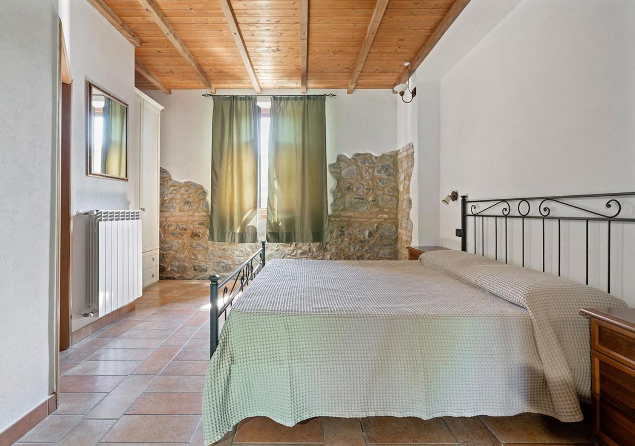 Agriturismo San Giuseppe โวลแตร์รา ภายนอก รูปภาพ