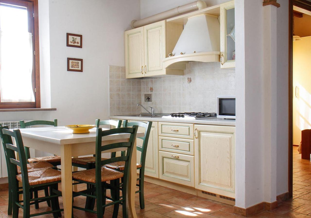 Agriturismo San Giuseppe โวลแตร์รา ภายนอก รูปภาพ