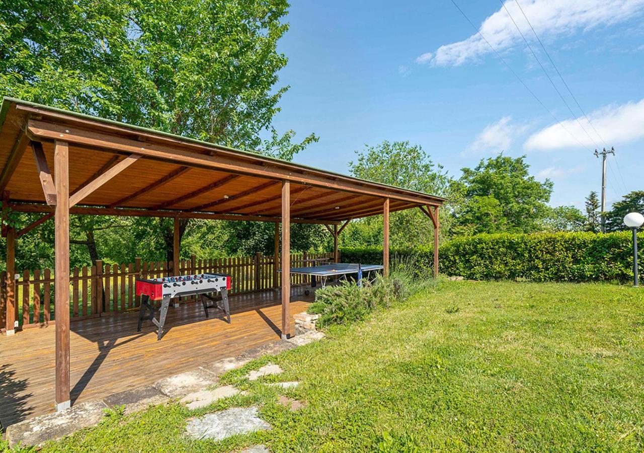 Agriturismo San Giuseppe โวลแตร์รา ภายนอก รูปภาพ