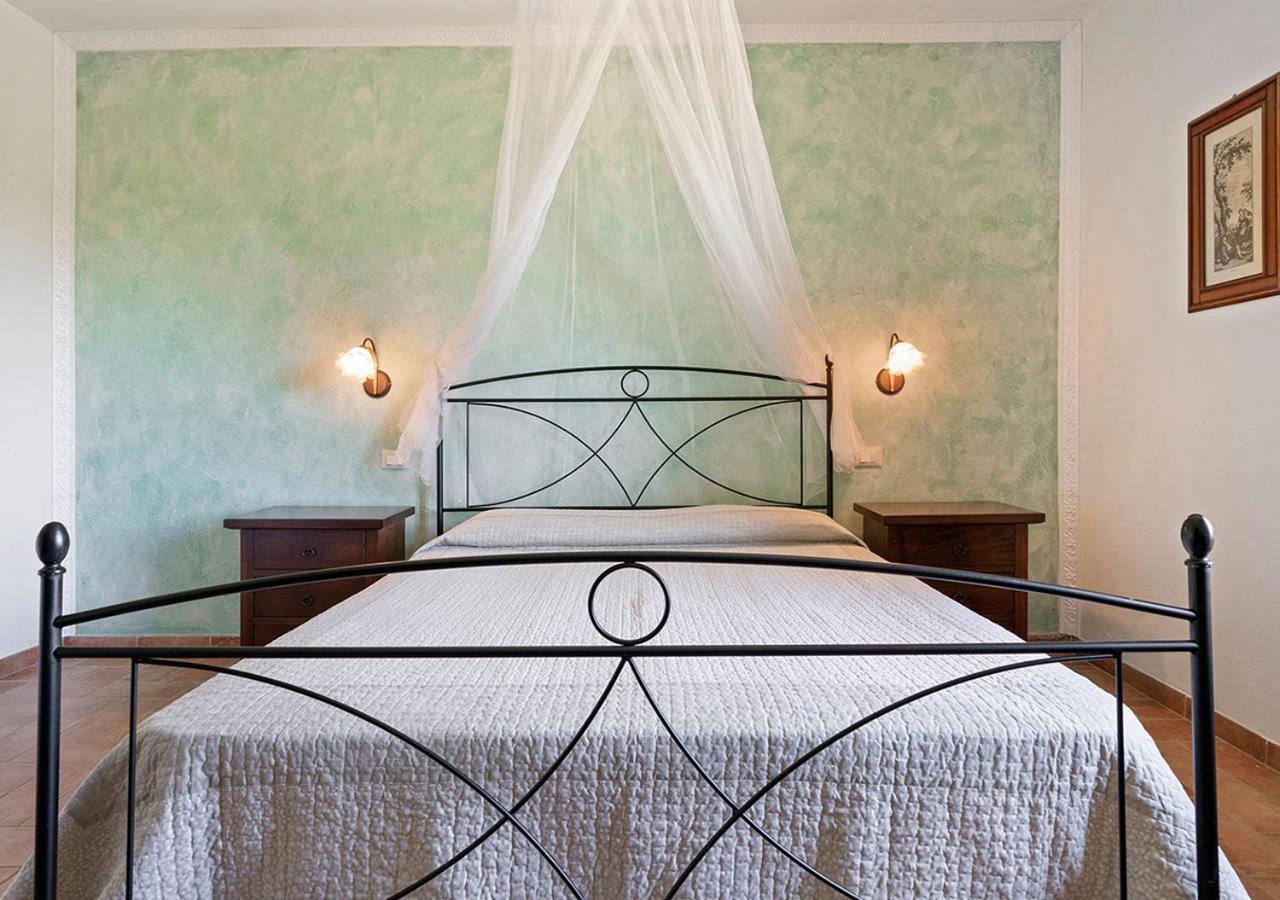 Agriturismo San Giuseppe โวลแตร์รา ภายนอก รูปภาพ