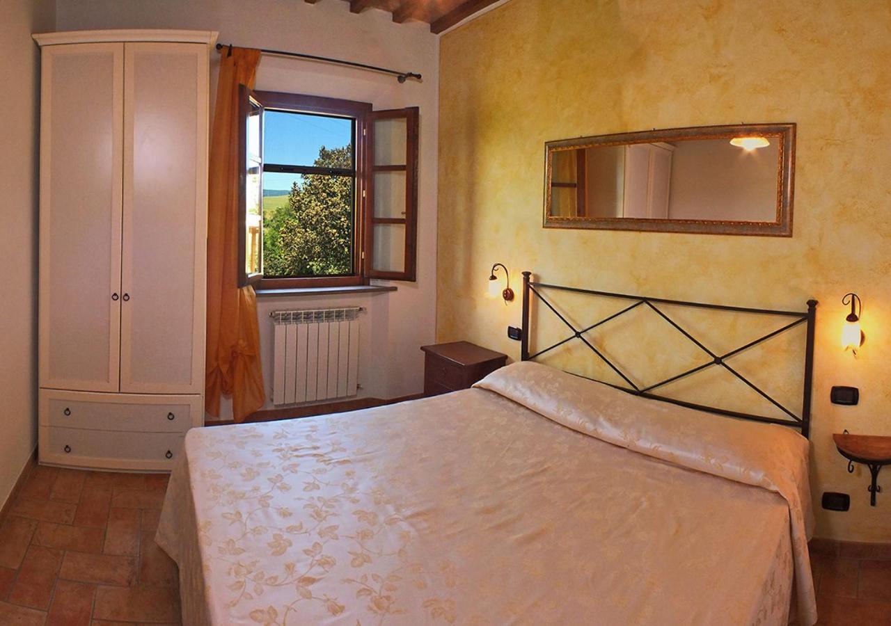 Agriturismo San Giuseppe โวลแตร์รา ภายนอก รูปภาพ