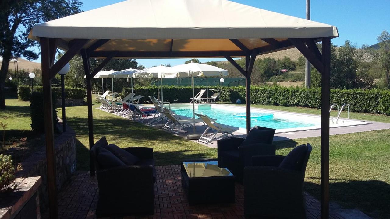Agriturismo San Giuseppe โวลแตร์รา ภายนอก รูปภาพ